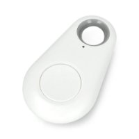 Bluetooth tracker iTag, Obesek, bijeli