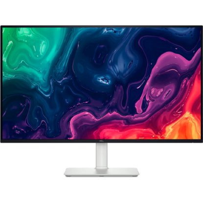 Igralni monitor 32" DELL Plus S3225QS, 4K UHD, VA, 120Hz, 4ms, 300cd/m2, FreeSync, zvočniki, bel