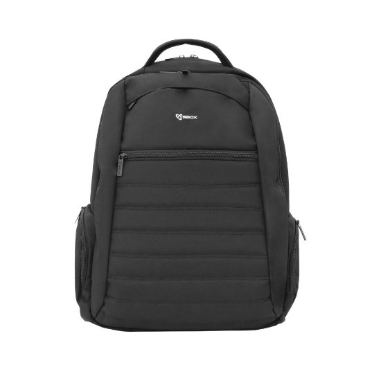 Nahrbtnik za prenosnik SBOX Texas NSS-19072, 17.3", črni