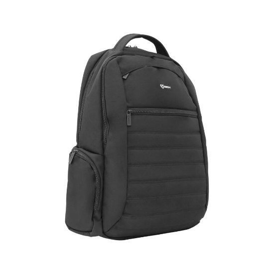 Nahrbtnik za prenosnik SBOX Texas NSS-19072, 17.3", črni