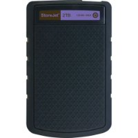 Tvrdi disk vanjski 2000 GB, TRANSCEND StoreJet 25H3P, TS2TSJ25H3P, 2.5", USB 3.0, crno-ljubičasti