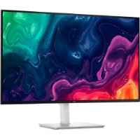Igralni monitor 32" DELL Plus S3225QS, 4K UHD, VA, 120Hz, 4ms, 300cd/m2, FreeSync, zvočniki, bel