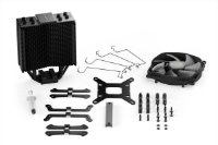 Hladilnik BE QUIET Dark Rock 4 Slim, za Intel i AMD, crni