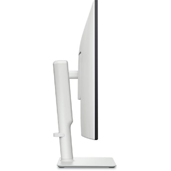 Igralni monitor 32" DELL Plus S3225QS, 4K UHD, VA, 120Hz, 4ms, 300cd/m2, FreeSync, zvočniki, bel