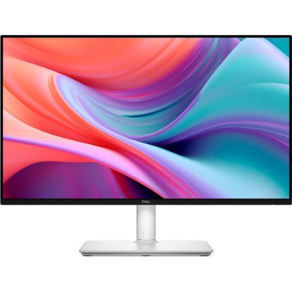 Monitor 23.8" DELL S2425HSM, FHD, IPS, 144Hz, 5ms, 300cd/m2, pivot, zvučnici, bijeli