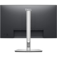 Monitor 24" DELL P2425D, QHD, IPS, 100Hz, 5ms, 350cd/m2, pivot, srebrni
