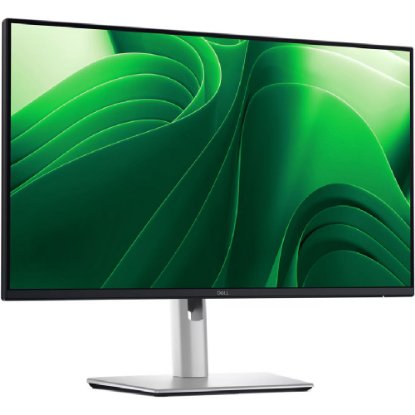 Monitor 24" DELL P2425D, QHD, IPS, 100Hz, 5ms, 350cd/m2, pivot, srebrni