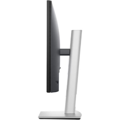 Monitor 24" DELL P2425D, QHD, IPS, 100Hz, 5ms, 350cd/m2, pivot, srebrni