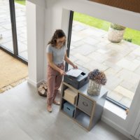 Multifunkcijski tiskalnik BROTHER HLL2442DW laser printer, 1200dpi, duplex, WiFi