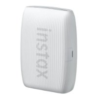 Prenosni foto tiskalnik FUJIFILM instax mini Link 3, 600 dpi, BT, bel