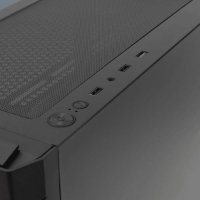 Kućište WHITE SHARK GCC-2302 Bullet + 4 Fan IMPULSE, ATX, prozor, bez napajanja