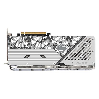 Grafična kartica ASROCK Radeon RX 7600 Steel Legend OC, 8GB GDDR6