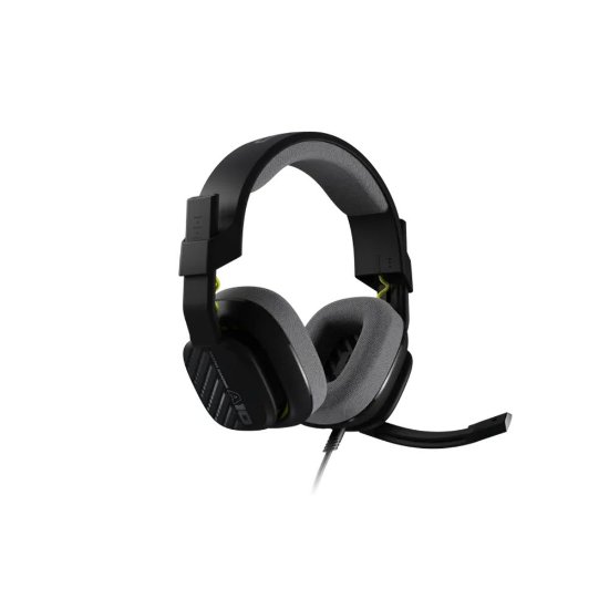 slušalke LOGITECH Astro A10, črne