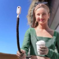 Dodatna oprema za športne kamere INSTA360 Monkey Tail Mount