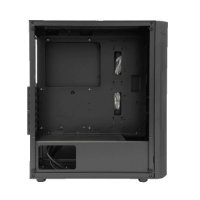 Kućište WHITE SHARK GCC-2302 Bullet + 4 Fan IMPULSE, ATX, prozor, bez napajanja