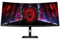 Monitor 34" XIAOMI G34i C34WQBA-RGGL, UWQHD, VA, 180Hz, 1ms, 350cd/m2, zakrivljeni, crni