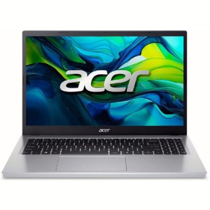 Prenosnik ACER Aspire Go 15 NX.J7XEX.01NW / Ryzen 5 7430U, 16GB, 1TB SSD, AMD Radeon Graphics, 15.6" FHD IPS, Windows 11, srebrn