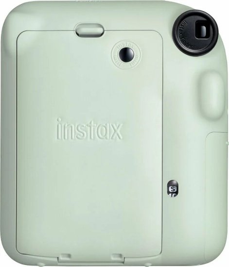 FUJIFILM instant fotoaparat Instax Mini 12, mint green