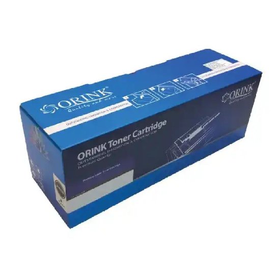 Toner ORINK 207A, W2210A, za LaserJet Pro 282NW/283FDN, crni
