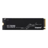 SSD 2TB KINGSTON KC3000, SKC3000D/2048G, M.2/NVMe, 2280, maks 7000/7000 MB/s