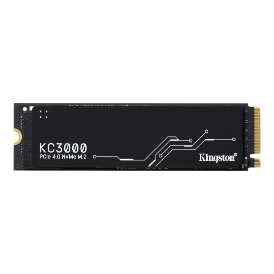 SSD 2TB KINGSTON KC3000, SKC3000D/2048G, M.2/NVMe, 2280, maks 7000/7000 MB/s