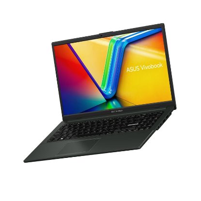 Prenosnik ASUS Vivobook Go 15 E1504FA-BQ2338 / Ryzen 3 7320U, 16GB, 512GB SSD, AMD Radeon grafika, 15,6" FHD IPS, brez operacijskega sistema, črn