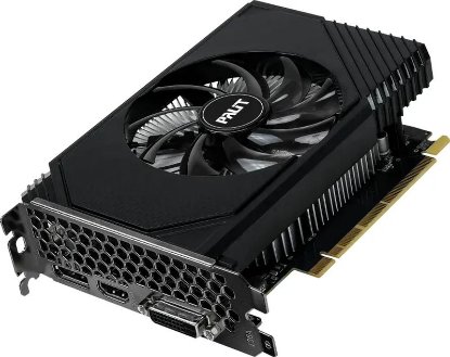 Grafička kartica PALIT GeForce RTX 3050 StormX, 6GB GDDR6