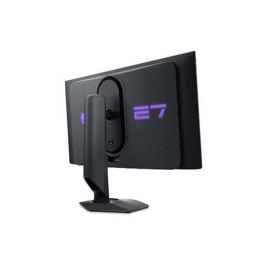 Monitor 27" DELL Alienware AW2725DF AW2725DF, QHD, OLED, 360Hz, 0,03ms, 400cd/m2, FreeSync, pivot, črni