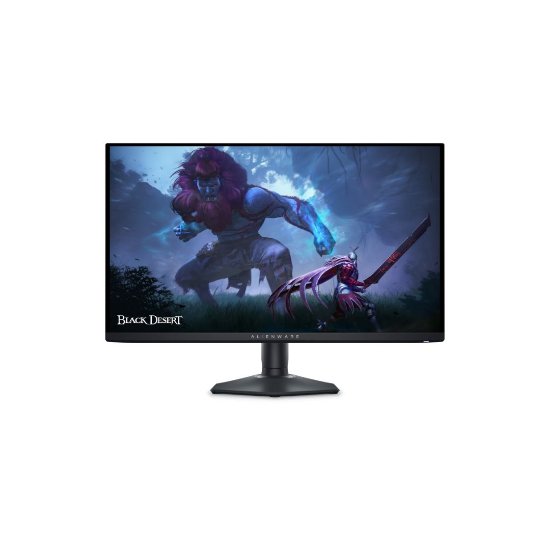 Monitor 27" DELL Alienware AW2725DF AW2725DF, QHD, OLED, 360Hz, 0,03ms, 400cd/m2, FreeSync, pivot, črni