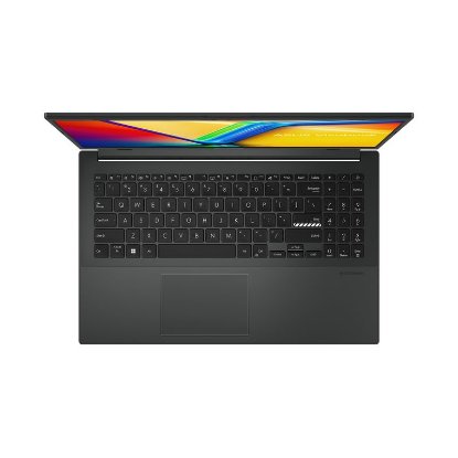 Prenosnik ASUS Vivobook Go 15 E1504FA-BQ2338 / Ryzen 3 7320U, 16GB, 512GB SSD, AMD Radeon grafika, 15,6" FHD IPS, brez operacijskega sistema, črn