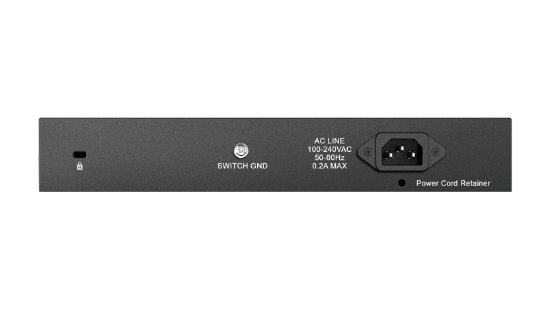 Switch D-LINK DGS-1016D, Gigabit Switch, 10/100/1000 Mbps, 16-port
