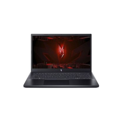 Prenosnik ACER Nitro V15 Gaming NH.QSHEX.00B / Ryzen 7 7735HS, 16GB, 512GB SSD, nVidia GeForce RTX 3050, 15.6" FHD 144Hz IPS, Linux, črni