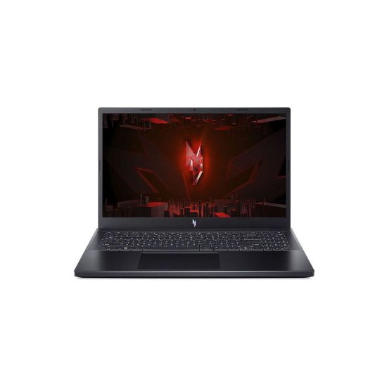 Prenosnik ACER Nitro V15 Gaming NH.QSHEX.00B / Ryzen 7 7735HS, 16GB, 512GB SSD, nVidia GeForce RTX 3050, 15.6" FHD 144Hz IPS, Linux, črni