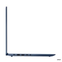 Laptop LENOVO IdeaPad Slim 3 82XQ010FSC / Ryzen 5 7520U, 16GB, 1TB SSD, AMD Radeon Graphics, 15.6" FHD IPS, bez OS, plavi