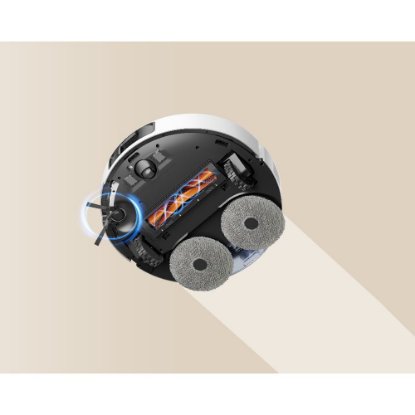 Robotski sesalnik XIAOMI Robot Vacuum S40 Pro, bel