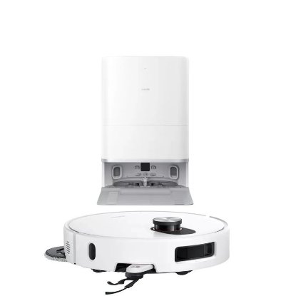 Robotski sesalnik XIAOMI Robot Vacuum 5, bel