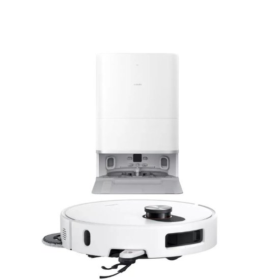 Robotski sesalnik XIAOMI Robot Vacuum 5, bel