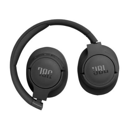 slušalke JBL Tune 770 NC, brezžične, Bluetooth, črne