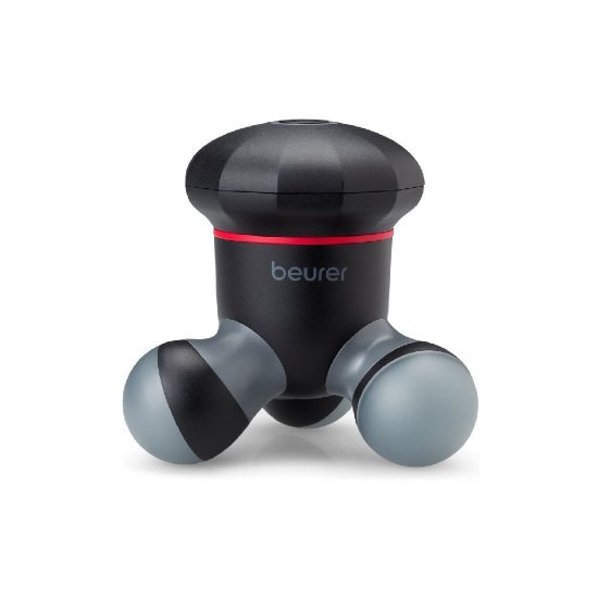 Masažer BEURER Mini Massager, ročni, črn