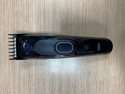 OPEN BOX - Aparat za šišanje BRAUN HC5310, 2 nastavka, 9 duljina, crni