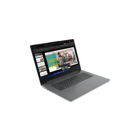 Prenosnik LENOVO V17 G4 83A2003KSC / Core i5 13420H, 16GB, 512GB SSD, Intel Graphics, 17.3" FHD IPS, brez OS, sivi