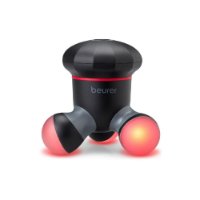 Masažer BEURER Mini Massager, ročni, črn