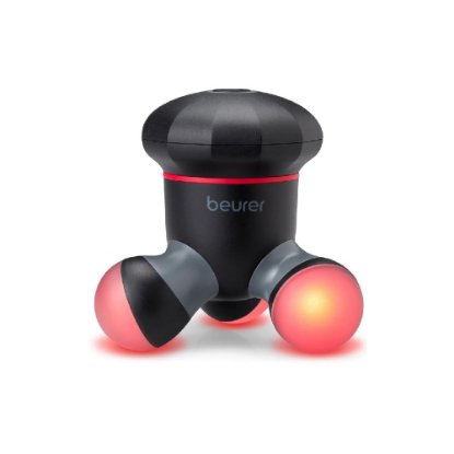 Masažer BEURER Mini Massager, ročni, črn