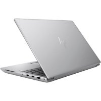 Prenosni računalnik HP ZBook Fury G11 9C591AV / Core i7 14700HX, 64GB, 1TB SSD, nVidia GeForce RTX 1000, 16" WUXGA IPS, Windows 11 Pro, siv