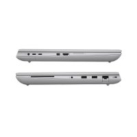 Prenosni računalnik HP ZBook Fury G11 9C591AV / Core i7 14700HX, 64GB, 1TB SSD, nVidia GeForce RTX 1000, 16" WUXGA IPS, Windows 11 Pro, siv