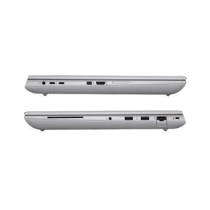 Prenosni računalnik HP ZBook Fury G11 9C591AV / Core i7 14700HX, 64GB, 1TB SSD, nVidia GeForce RTX 1000, 16" WUXGA IPS, Windows 11 Pro, siv