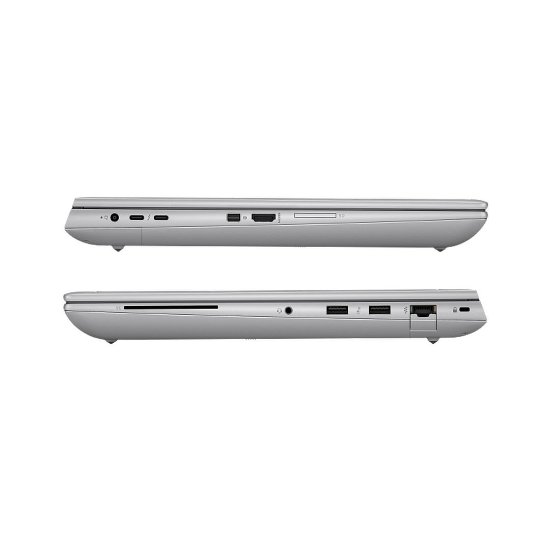 Prenosni računalnik HP ZBook Fury G11 9C591AV / Core i7 14700HX, 64GB, 1TB SSD, nVidia GeForce RTX 1000, 16" WUXGA IPS, Windows 11 Pro, siv