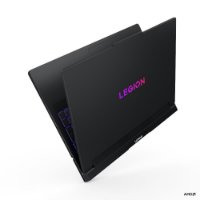 Laptop LENOVO Legion Pro 7 83RU0028SC / Ryzen 9 9955HX, 64GB, 1TB SSD, nVidia GeForce RTX 5070 Ti, 16" WQXGA 240Hz OLED, bez OS, crni