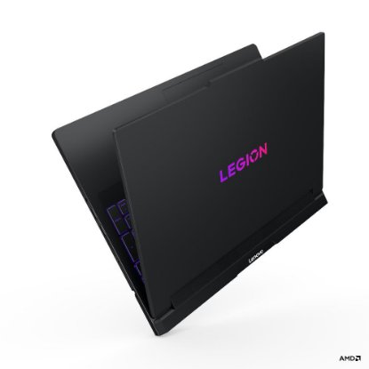 Laptop LENOVO Legion Pro 7 83RU0028SC / Ryzen 9 9955HX, 64GB, 1TB SSD, nVidia GeForce RTX 5070 Ti, 16" WQXGA 240Hz OLED, bez OS, crni