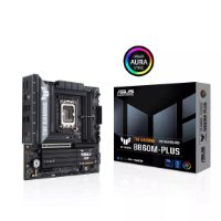 Matična plošča ASUS TUF B860M-PLUS, INTEL B860M, DDR5, mATX, s.1851